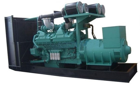 伊通200kw康明斯发电机组图片 伊通200kw康明斯发电机组图片