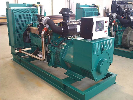 伊通505kw康明斯柴油发电机组图片 伊通505kw康明斯柴油发电机组图片