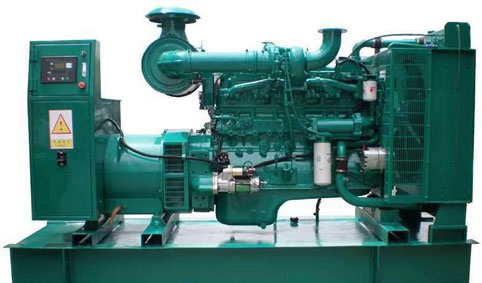 伊通64kw康明斯柴油发电机组图片 伊通64kw康明斯柴油发电机组图片