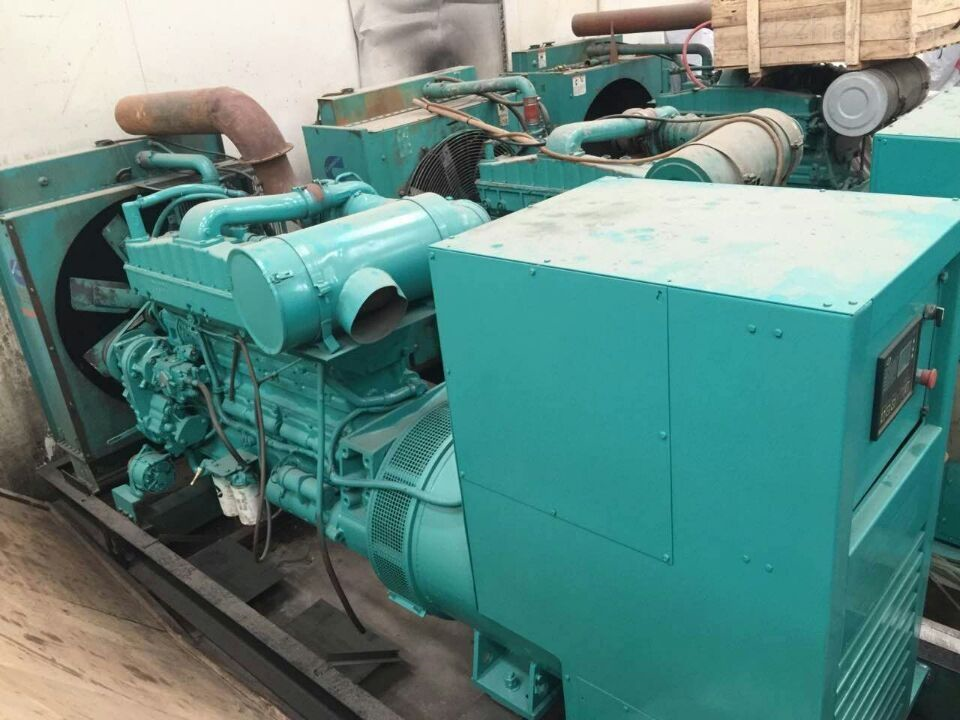 伊通发电机出租 伊通发电机出租