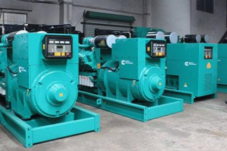 伊通柴油发电机