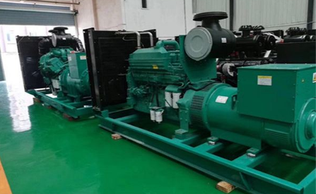 伊通发电机出租