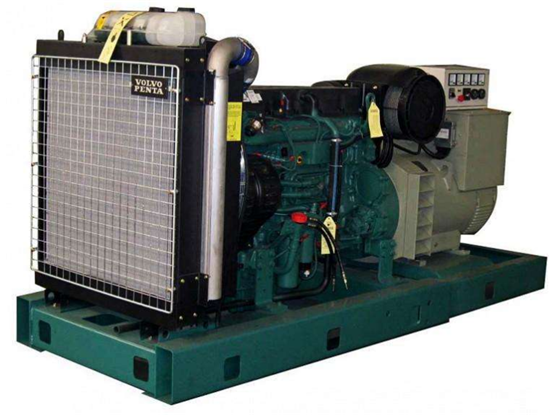 伊通柴油发电机