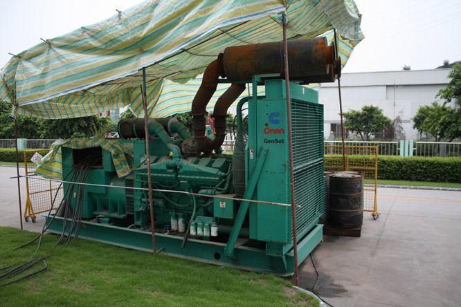 伊通康明斯发电机租用：安全、高效、便捷！